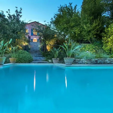 Villavetrichina Bed & Breakfast San Casciano dei Bagni