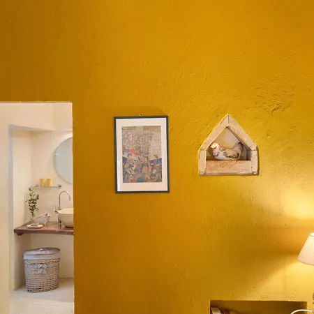 Villavetrichina Bed & Breakfast 4*