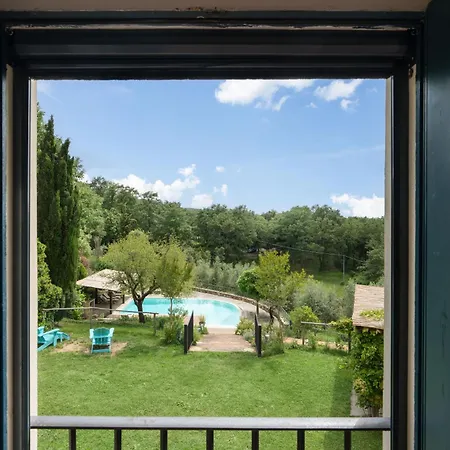 Bed & Breakfast Villavetrichina San Casciano dei Bagni