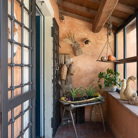 Villavetrichina San Casciano dei Bagni