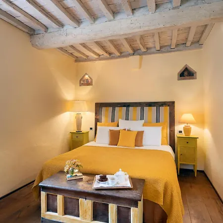Villavetrichina 4* San Casciano dei Bagni