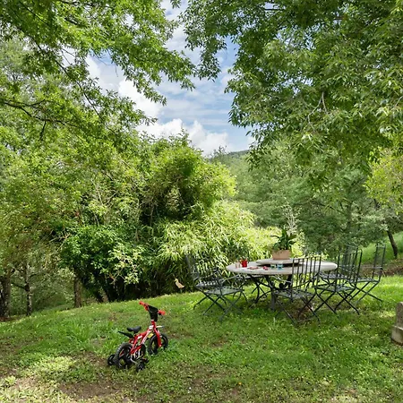 Villavetrichina 4* San Casciano dei Bagni