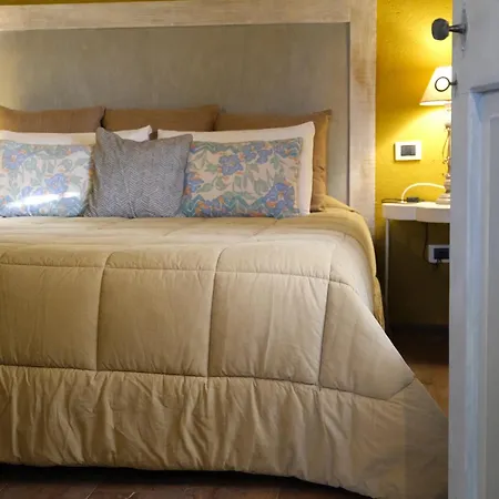 Bed & Breakfast Villavetrichina San Casciano dei Bagni