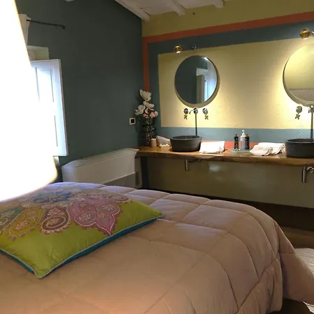 Villavetrichina San Casciano dei Bagni