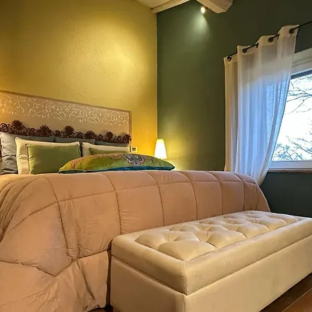 Villavetrichina Bed & Breakfast San Casciano dei Bagni