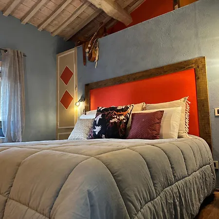 Bed & Breakfast Villavetrichina San Casciano dei Bagni