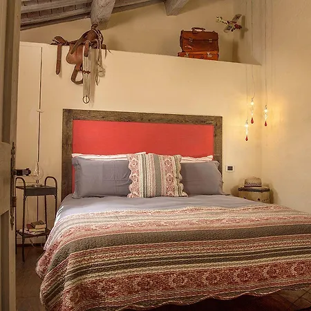 Villavetrichina Bed & Breakfast San Casciano dei Bagni