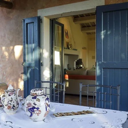 Villavetrichina 4* San Casciano dei Bagni