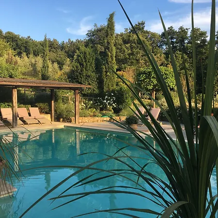 Bed & Breakfast Villavetrichina San Casciano dei Bagni