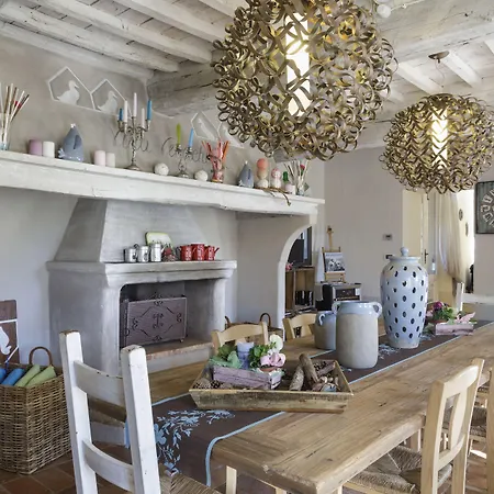 Villavetrichina San Casciano dei Bagni