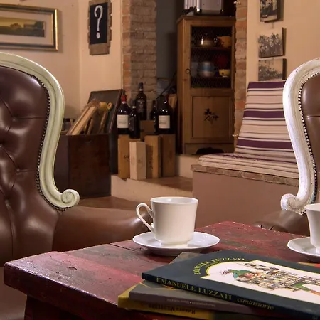 Villavetrichina Bed & Breakfast