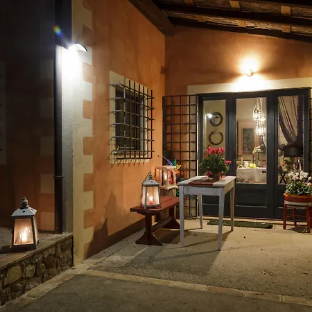 Villavetrichina Bed & Breakfast 4*