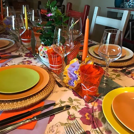 Bed & Breakfast Villavetrichina