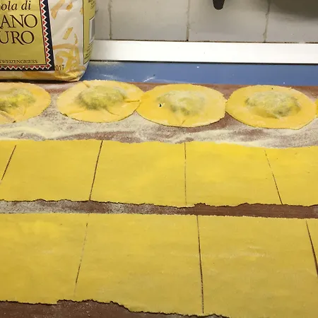 Villavetrichina Bed & Breakfast