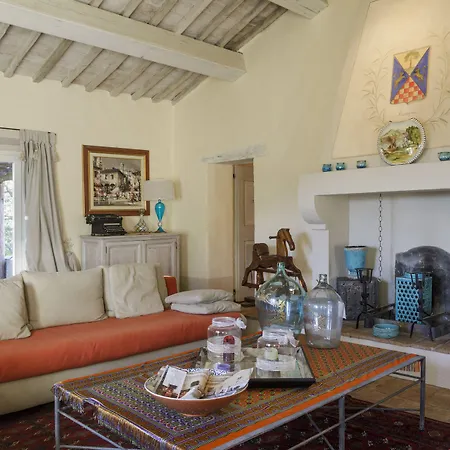 Villavetrichina San Casciano dei Bagni