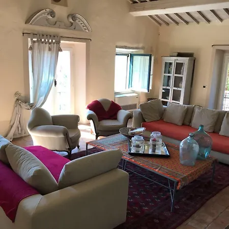 Villavetrichina 4* San Casciano dei Bagni