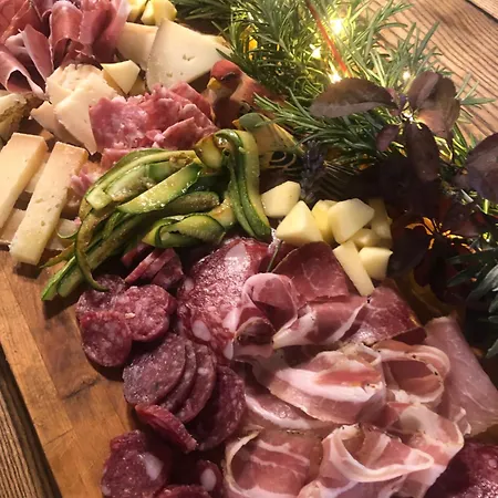 Bed & Breakfast Villavetrichina