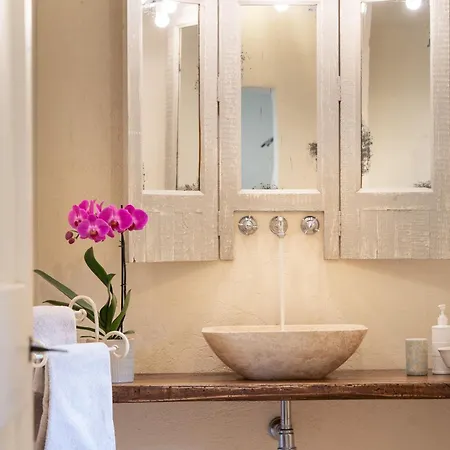 Villavetrichina San Casciano dei Bagni