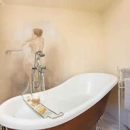 Villavetrichina Bed & Breakfast San Casciano dei Bagni