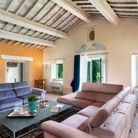 Bed & Breakfast Villavetrichina San Casciano dei Bagni