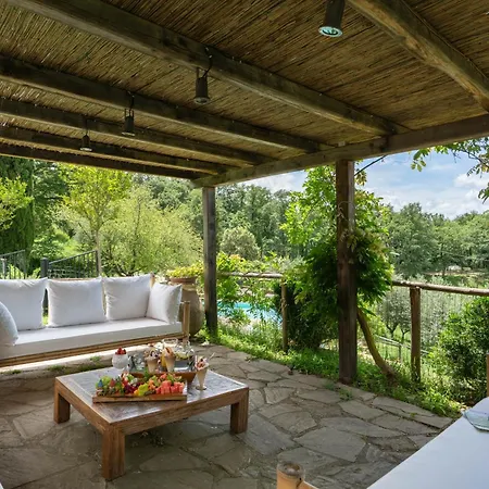 Villavetrichina San Casciano dei Bagni