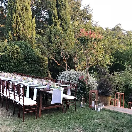 Villavetrichina Bed & Breakfast San Casciano dei Bagni